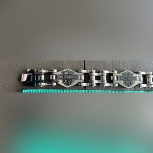 Harley Davidson bracelet